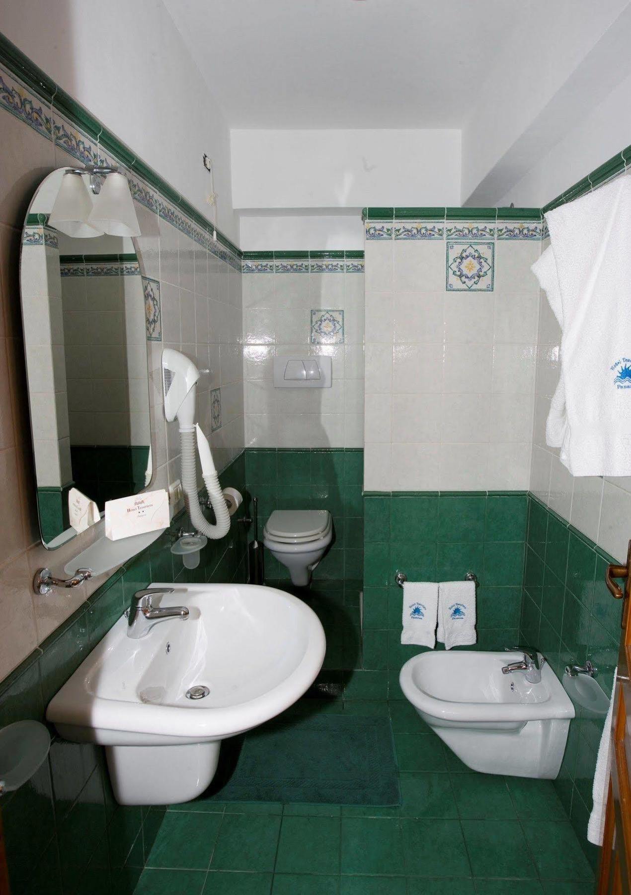 Hotel Tesoriero Panarea Zewnętrze zdjęcie